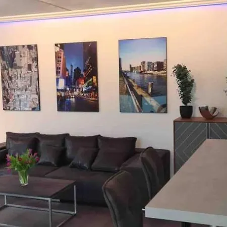 Stylish Luxus Appartments In The City Center Trier Exterior foto