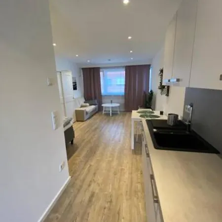 Stylish Luxus Appartments In The City Center Trier Exterior foto