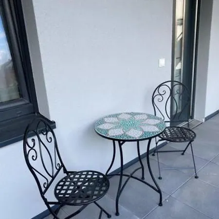Stylish Luxus Appartments In The City Center Trier Exterior foto