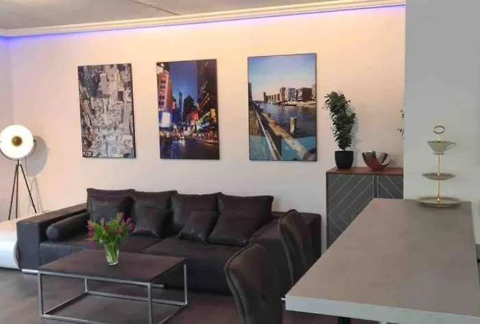Stylish Luxus Appartments In The City Center