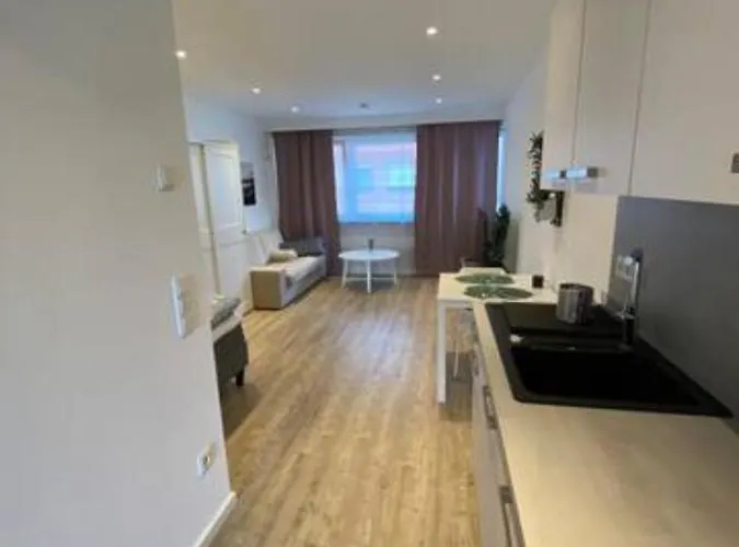 Stylish Luxus Appartments In The City Center