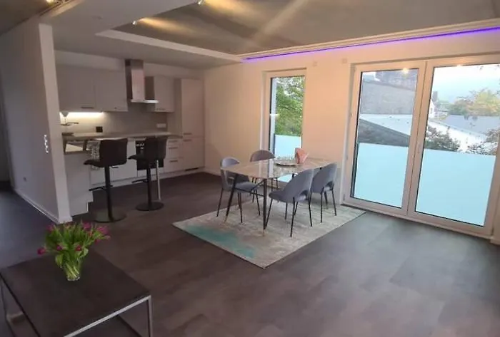 Stylish Luxus Appartments In The City Center
