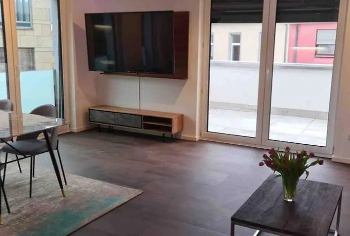 Stylish Luxus Appartments In The City Center