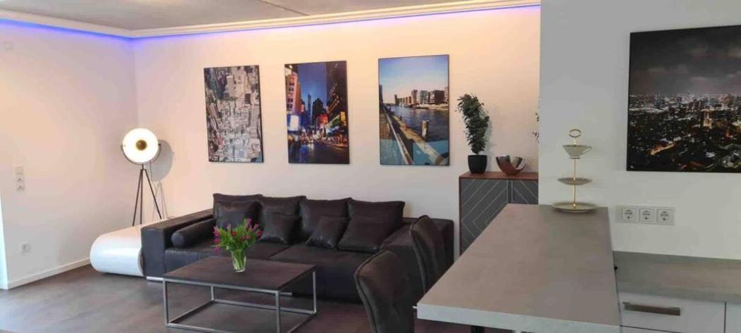Stylish Luxus Appartments In The Center Trier