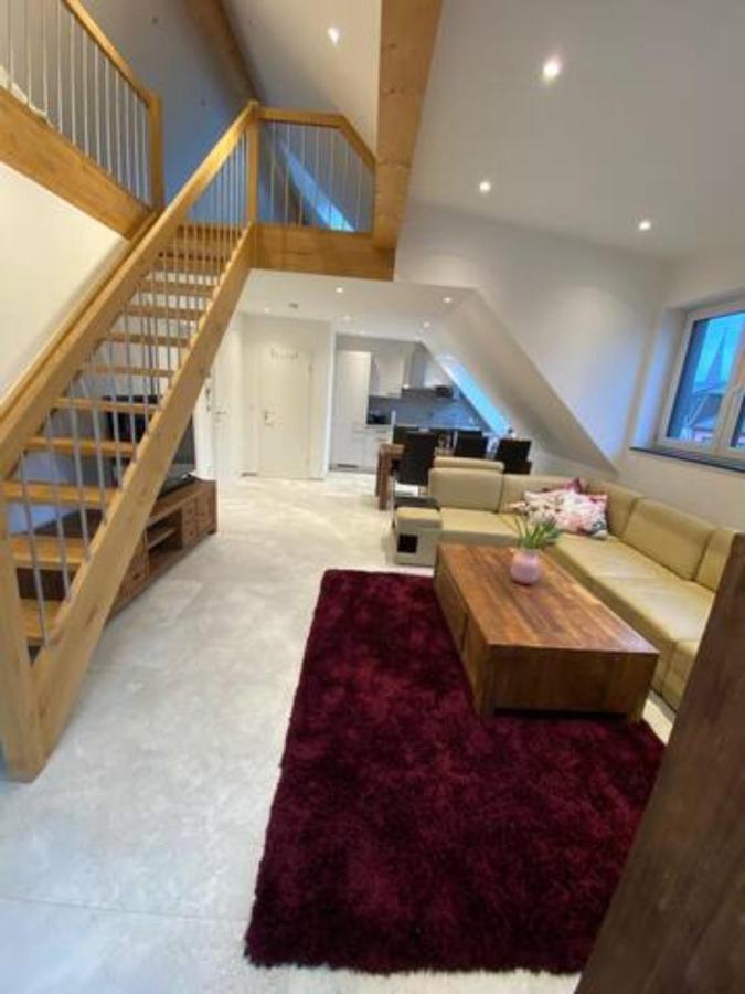 Stylish Luxus Appartments In The Center Apartment Trier