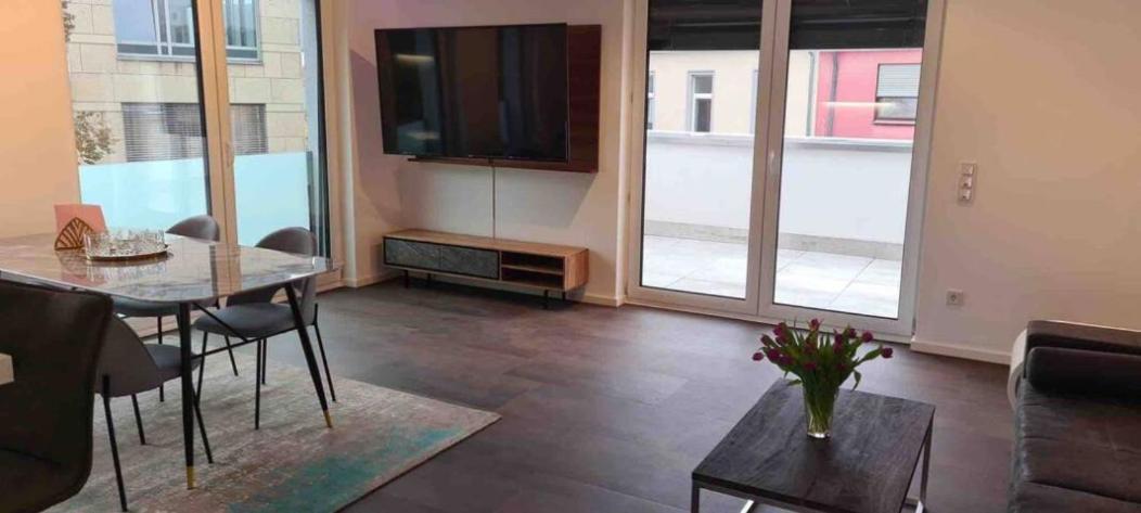 Apartment Stylish Luxus Appartments In The Center Trier
